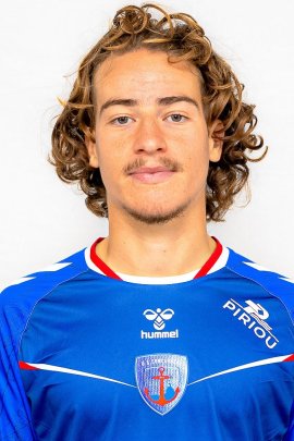 Baptiste Mouazan 2023-2024