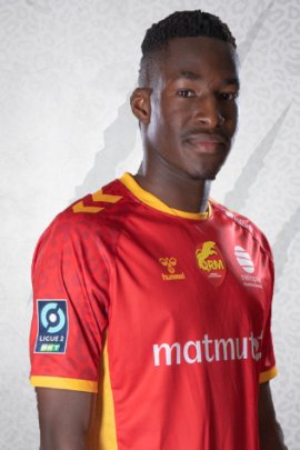 Mamadou Camara 2023-2024