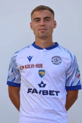 Yaroslav Dobrokhotov 2023-2024