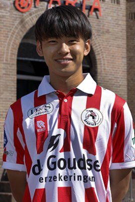 Koki Saito 2023-2024