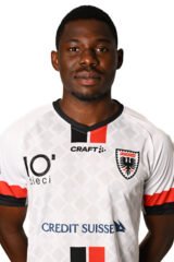 Yannick Touré 2023-2024