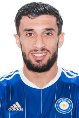 Mehdi Baaloudj 2023-2024