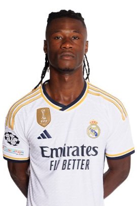 Eduardo Camavinga 2023-2024