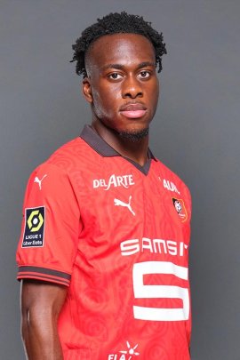 Arnaud Kalimuendo 2023-2024