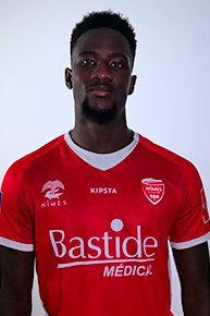 Mahamadou Doucouré 2023-2024