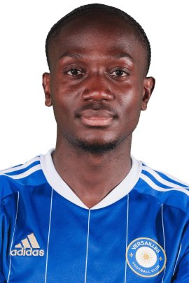 Modeste Duku Mbenga 2023-2024