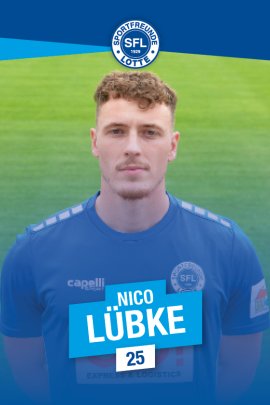 Nico Lübke 2023-2024