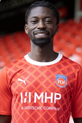 Omar Traoré 2023-2024