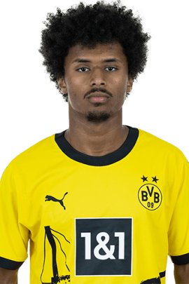 Karim Adeyemi 2023-2024