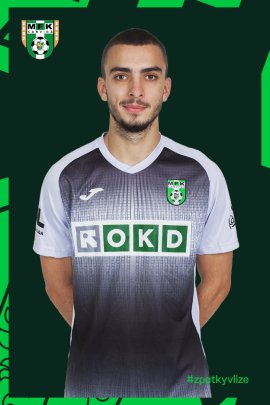 Andrija Raznatovic 2023-2024