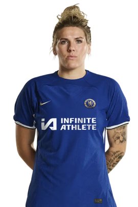 Millie Bright 2023-2024