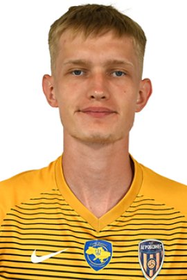 Vladyslav Zorenko 2023-2024