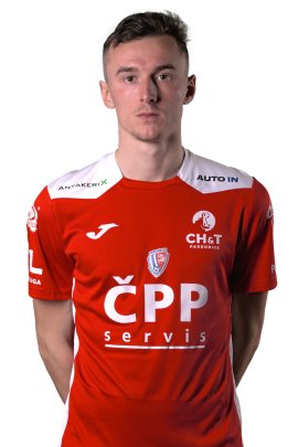 Denis Darmovzal 2023-2024