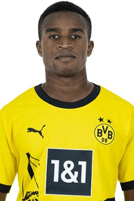 Youssoufa Moukoko 2023-2024