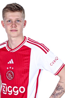 Kristian Hlynsson 2023-2024