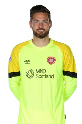 Craig Gordon 2023-2024