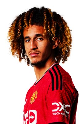 Hannibal Mejbri 2023-2024