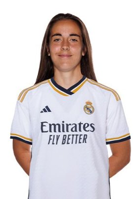 Rocío Gálvez 2023-2024