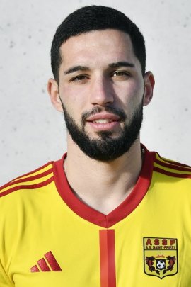 Alexandre Muller 2023-2024