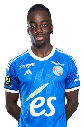 Ismaël Doukouré 2023-2024