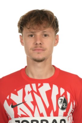 Fabian Rüdlin 2023-2024