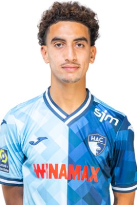 Oussama Targhalline 2023-2024