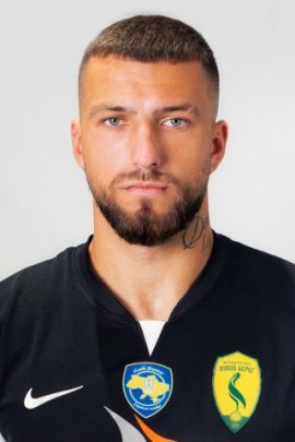 Oleksandr Chernyatynskiy 2023-2024