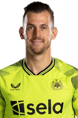 Martin Dubravka 2023-2024