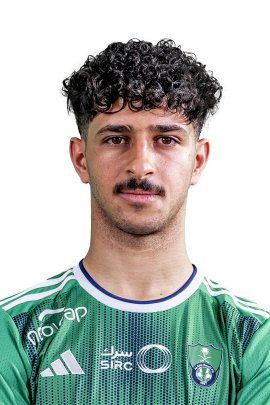 Mohammed Bassam Al Hurayji 2023-2024