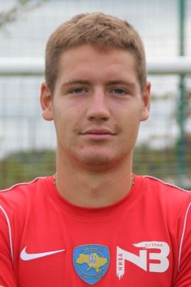 Daniyl Melnyk 2023-2024