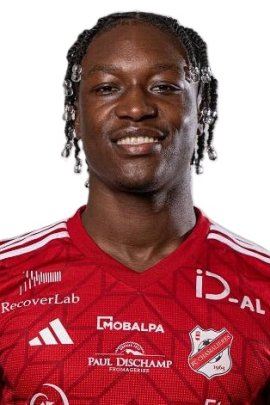 Germain Mbiyavanga Kapela 2023-2024