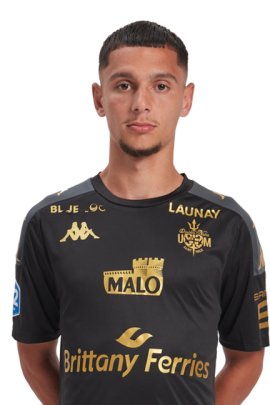 Sofiane Barroug 2023-2024