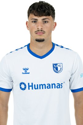 Eldin Dzogovic 2023-2024