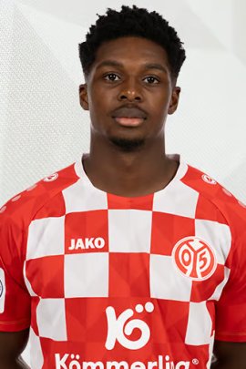 Jean-Marie Nadjombe 2023-2024