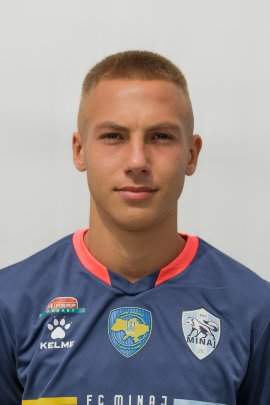 Vitaliy Mykhayliv 2023-2024