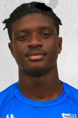Moussa Cissé 2023-2024