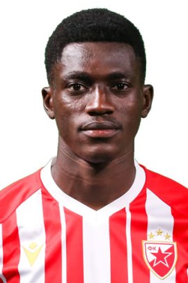 Nasser Djiga 2023-2024