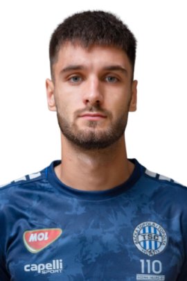 Mateja Djordjevic 2023-2024