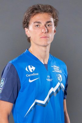 Baptiste Isola 2023-2024