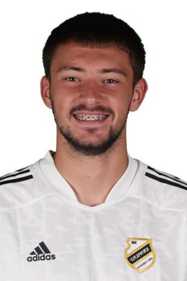 Bojan Kovacevic 2023-2024