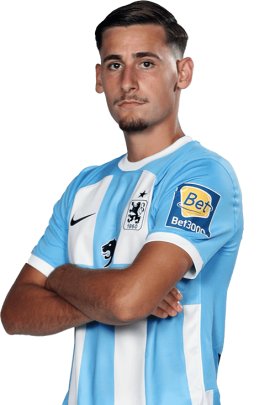 Milos Cocic 2023-2024