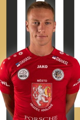 Marek Cabelka 2023-2024