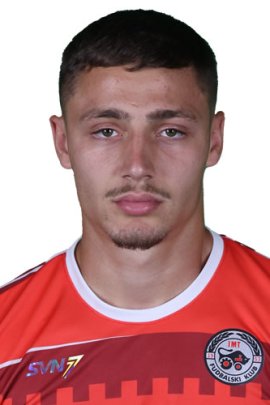 Nikola Glisic 2023-2024