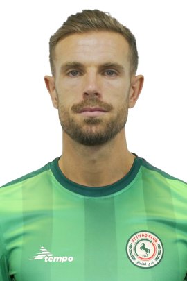 Jordan Henderson 2023-2024