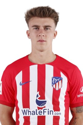 Pablo Barrios 2023-2024