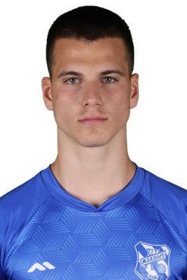 Uros Sremcevic 2023-2024