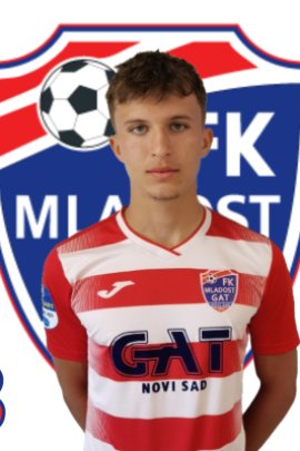 Luka Drobnjak 2023-2024