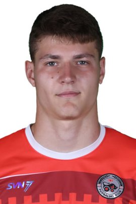 Milos Lukovic 2023-2024