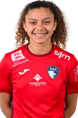 Océane Toussaint Dit Marseille 2023-2024