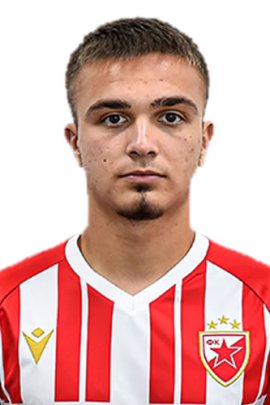 Nikola Knezevic 2023-2024